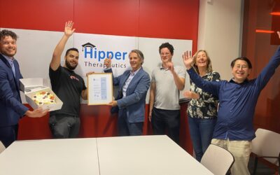 Succesverhalen | HipperTX | NEN7510 certificering