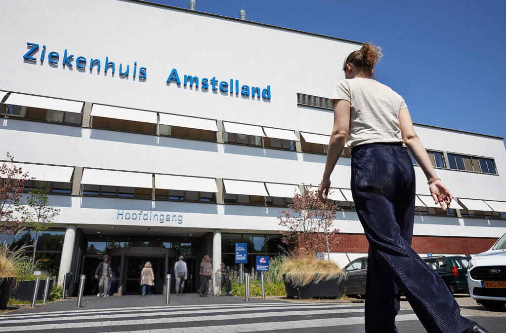 Ziekenhuis Amstelland kiest voor Beschermheren