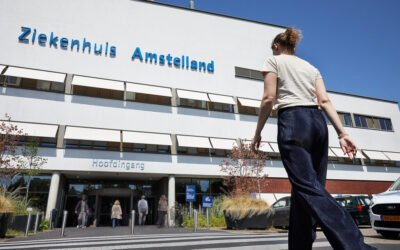 Ziekenhuis Amstelland kiest voor Beschermheren