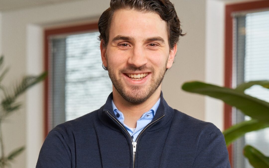 In de spotlight: Pol van Gasselt