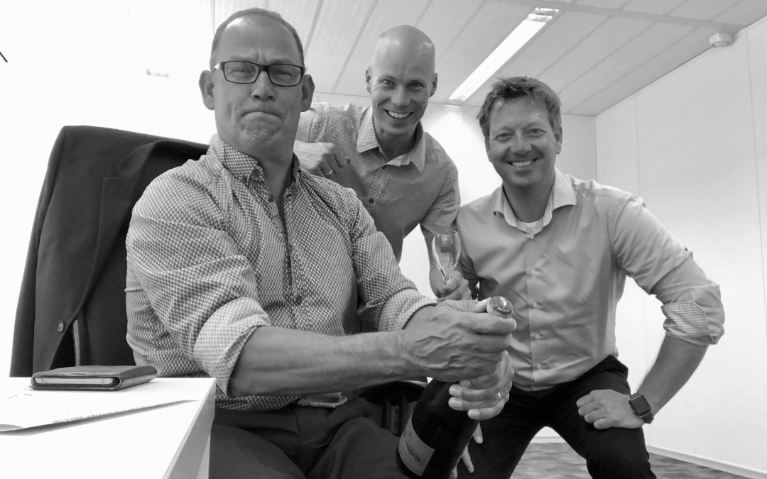 10 jaar Beschermheren: van nul naar nu