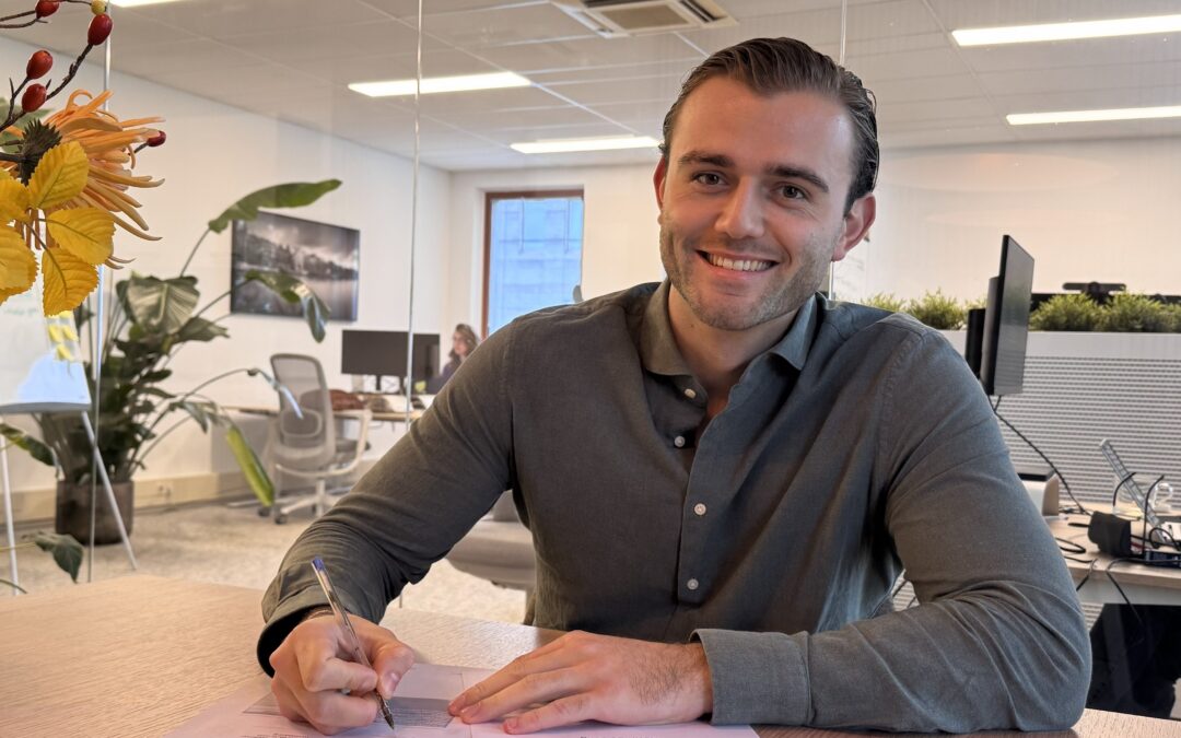 In de spotlight: Lodewijk van Oord